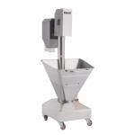 Flour sifting and aeration machine