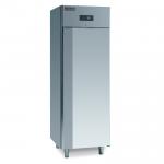 Upright refrigerated cabinets